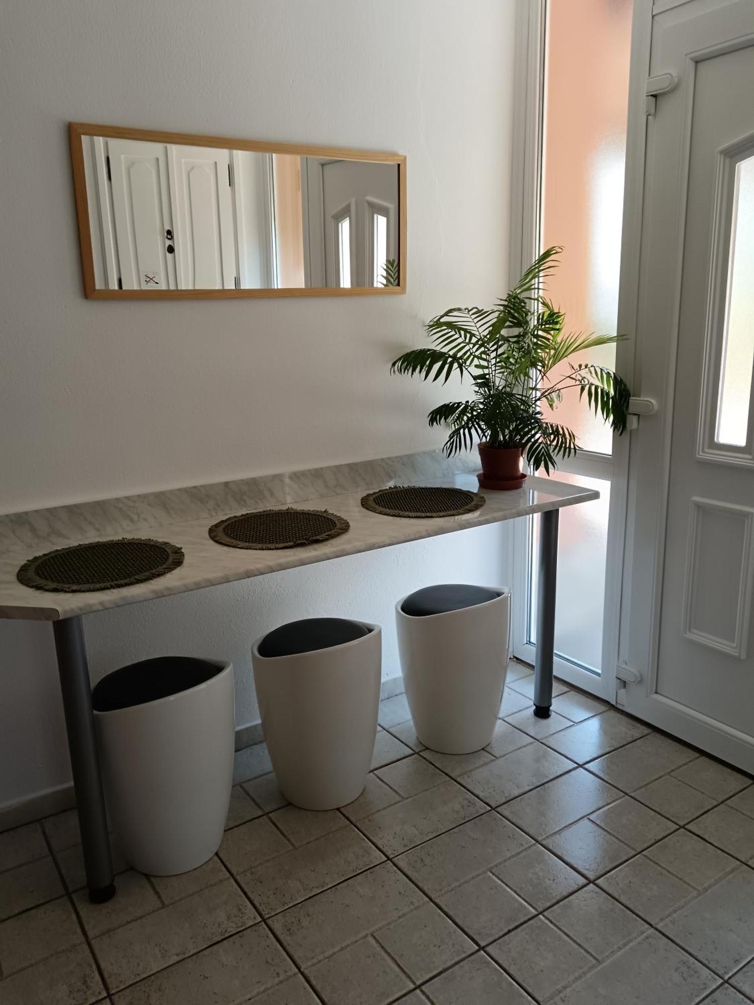 Harsfa Apartman Makó 外观 照片