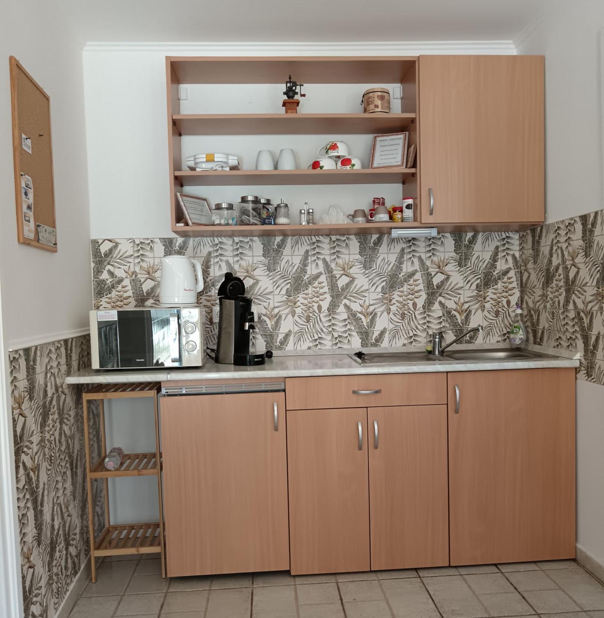 Harsfa Apartman Makó 外观 照片